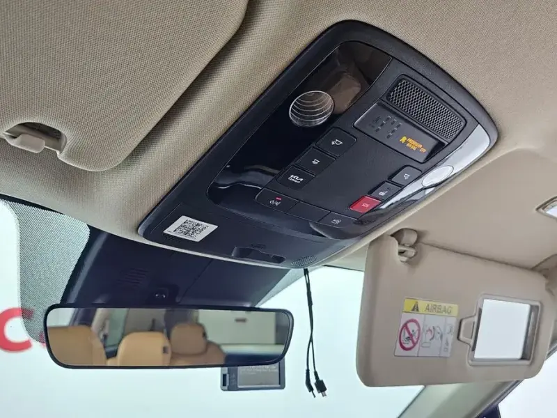 2022 Kia Carnival с пробегом 7 535 км