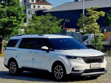 2021 Kia Carnival с пробегом 58 376 км
