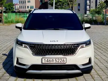 2021 Kia Carnival с пробегом 58 376 км