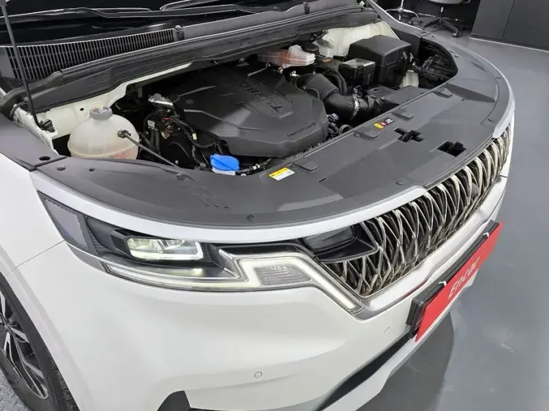 2022 Kia Carnival с пробегом 50 088 км