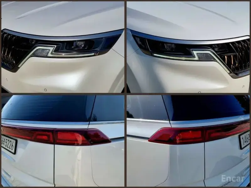 2021 Kia Carnival с пробегом 58 376 км