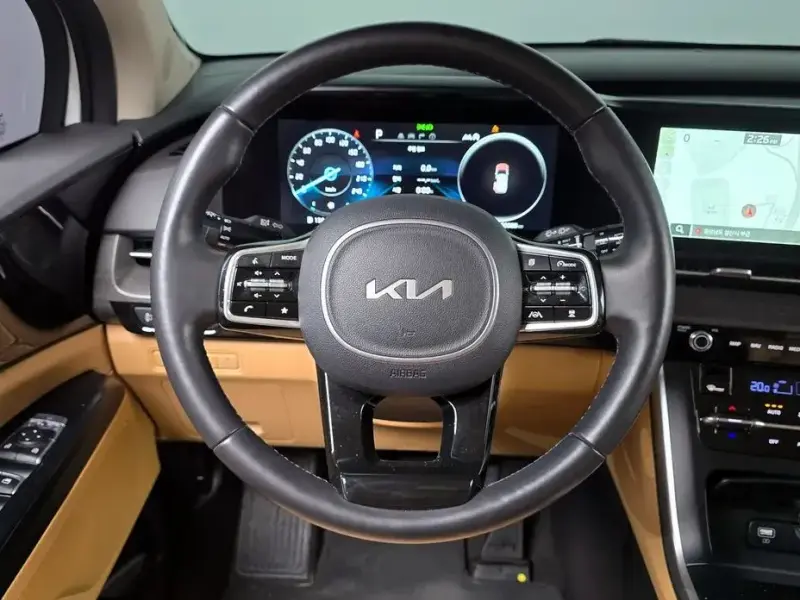 2022 Kia Carnival с пробегом 50 088 км