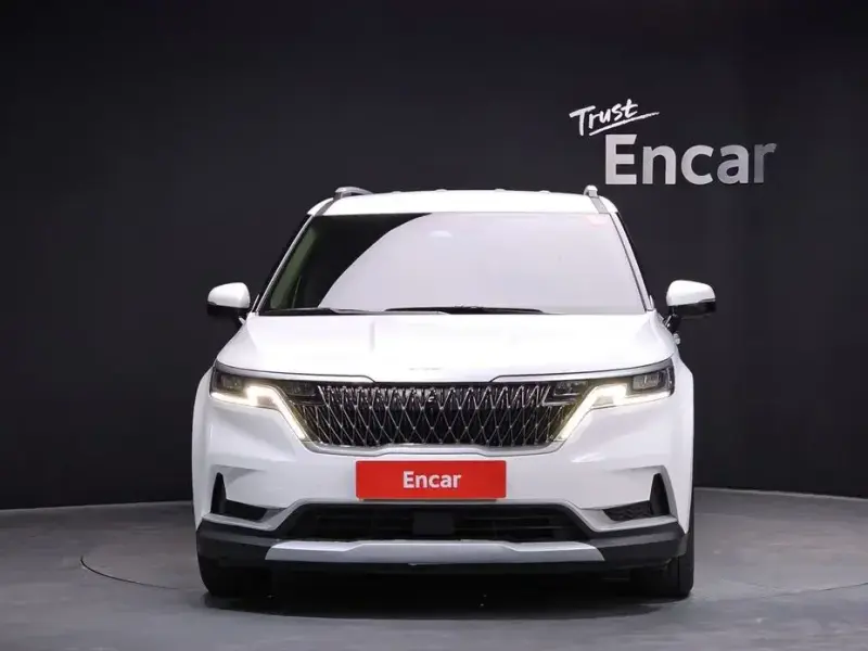 2022 Kia Carnival с пробегом 153 904 км