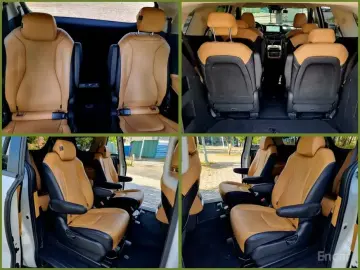 2021 Kia Carnival с пробегом 58 376 км