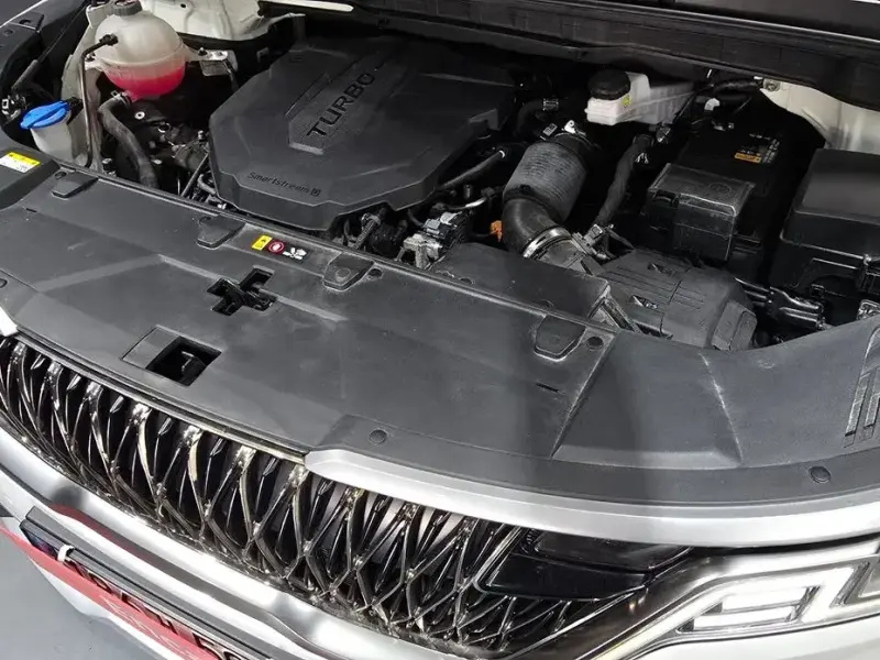 2023 Kia Carnival с пробегом 49 596 км