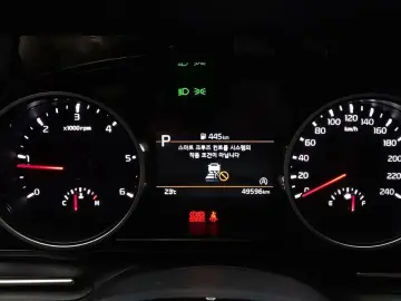 2023 Kia Carnival с пробегом 49 596 км