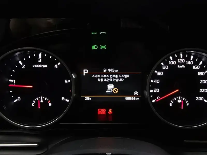 2023 Kia Carnival с пробегом 49 596 км
