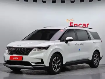 2023 Kia Carnival с пробегом 30 346 км