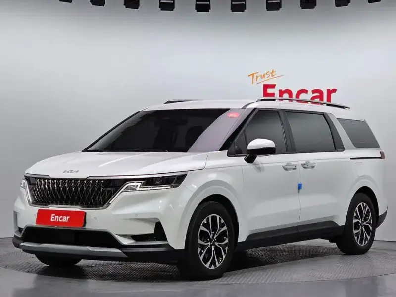 2023 Kia Carnival с пробегом 30 346 км