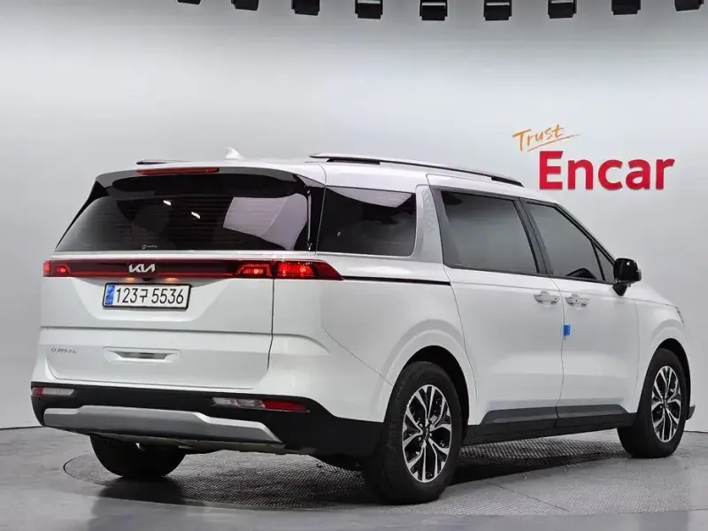 2023 Kia Carnival с пробегом 30 346 км