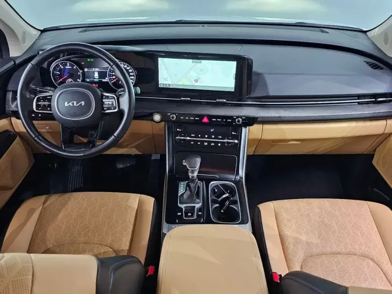 2023 Kia Carnival с пробегом 30 346 км