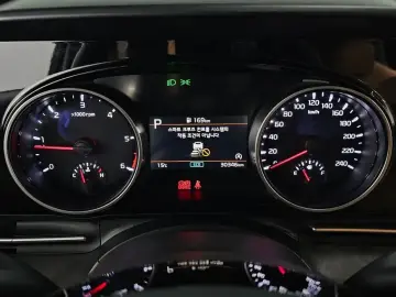 2023 Kia Carnival с пробегом 30 346 км