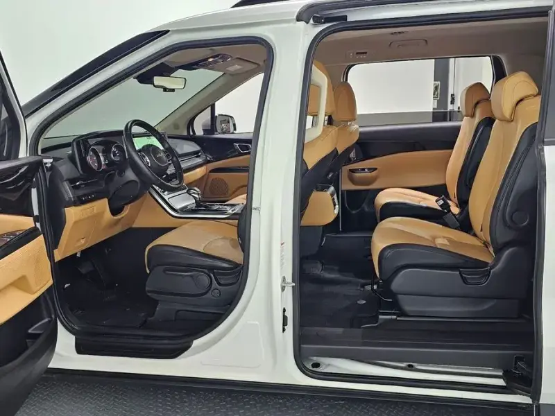 2023 Kia Carnival с пробегом 30 346 км