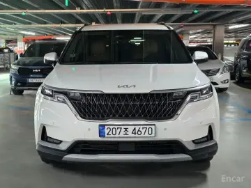 2022 Kia Carnival с пробегом 44 734 км