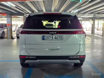 2022 Kia Carnival с пробегом 44 734 км