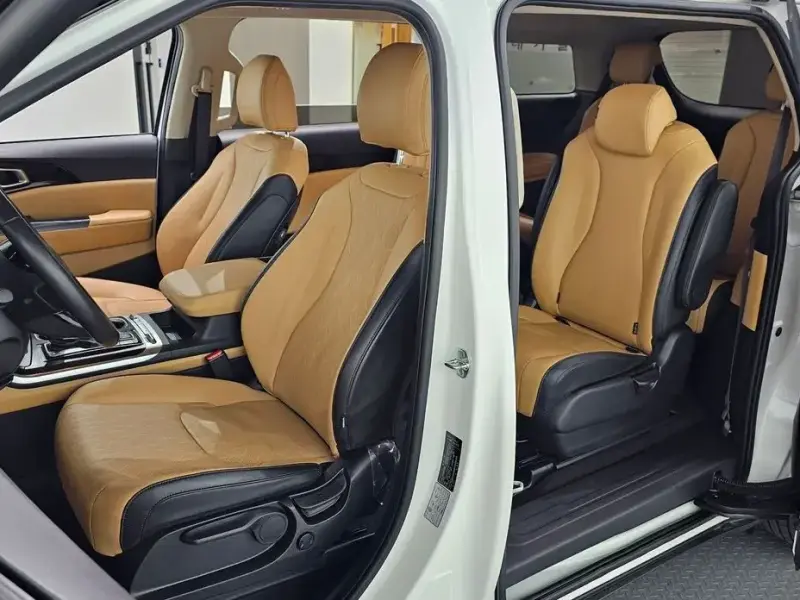 2023 Kia Carnival с пробегом 30 346 км