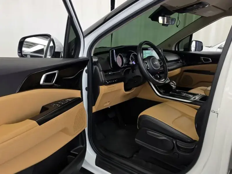 2023 Kia Carnival с пробегом 96 123 км