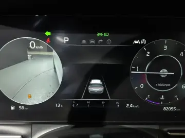 2022 Kia Carnival с пробегом 82 055 км