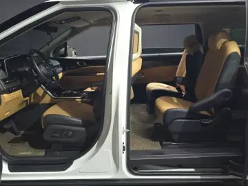 2022 Kia Carnival с пробегом 82 055 км