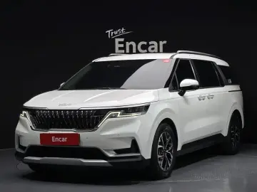 2021 Kia Carnival с пробегом 104 029 км