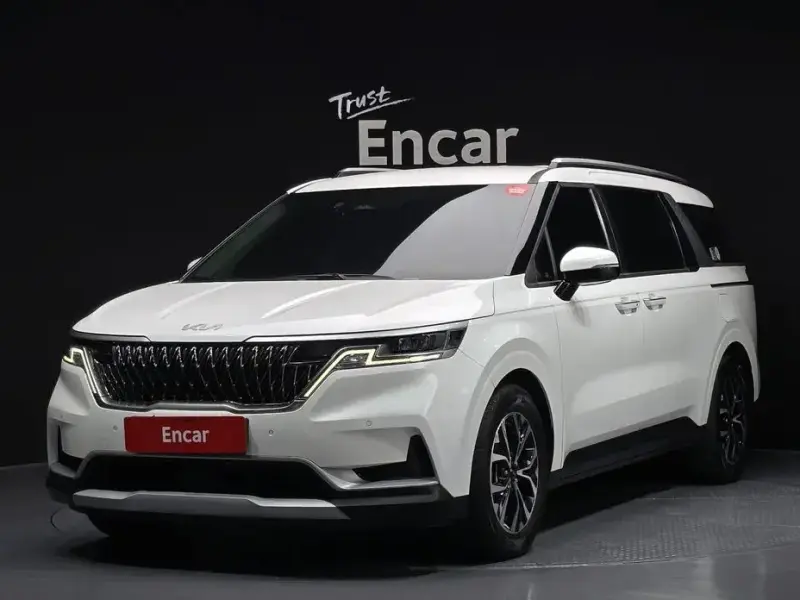 2021 Kia Carnival с пробегом 104 029 км
