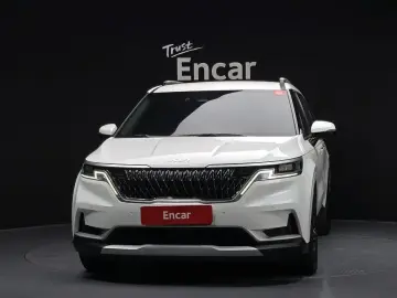 2021 Kia Carnival с пробегом 104 029 км