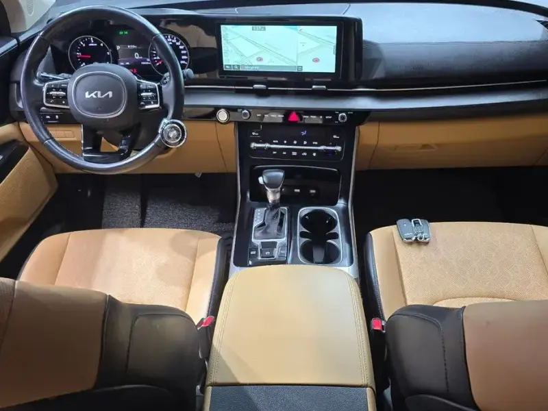2021 Kia Carnival с пробегом 104 029 км
