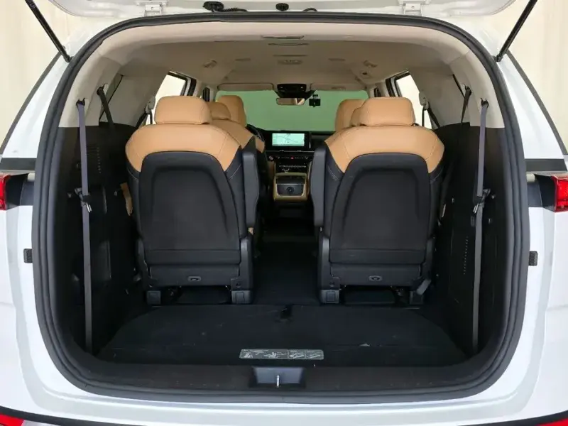 2023 Kia Carnival с пробегом 96 123 км