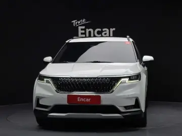 2021 Kia Carnival с пробегом 118 236 км