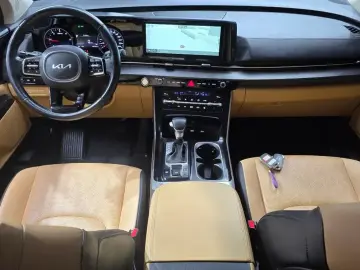 2021 Kia Carnival с пробегом 118 236 км