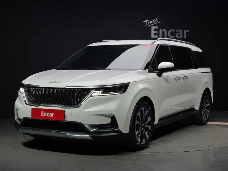 2021 Kia Carnival с пробегом 50 028 км