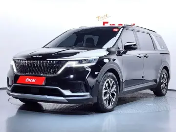2022 Kia Carnival с пробегом 26 078 км