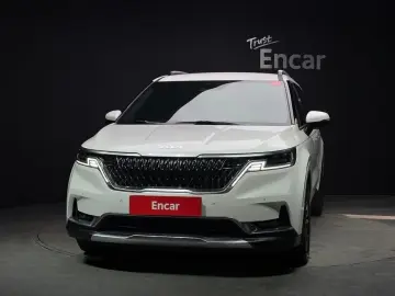 2021 Kia Carnival с пробегом 50 028 км