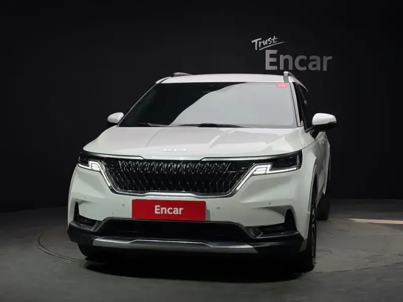 2021 Kia Carnival с пробегом 50 028 км