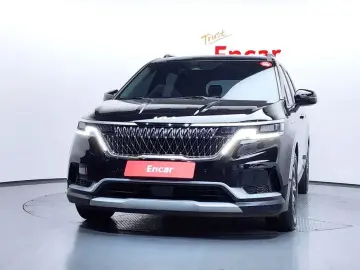 2022 Kia Carnival с пробегом 26 078 км