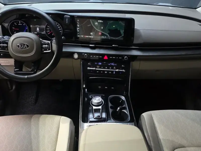 2021 Kia Carnival с пробегом 50 028 км