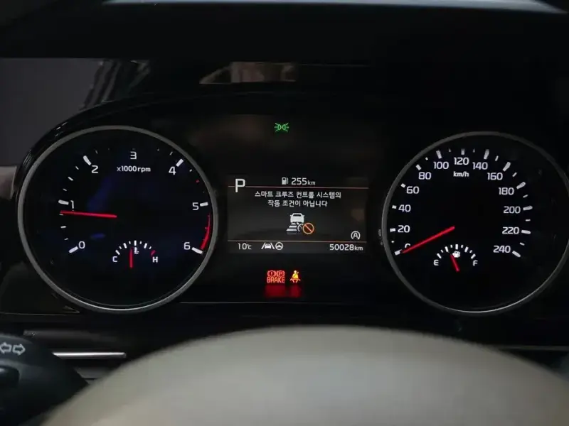 2021 Kia Carnival с пробегом 50 028 км