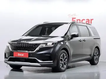 2022 Kia Carnival с пробегом 28 006 км