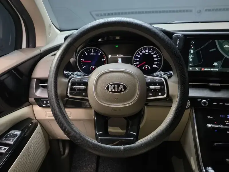 2021 Kia Carnival с пробегом 50 028 км