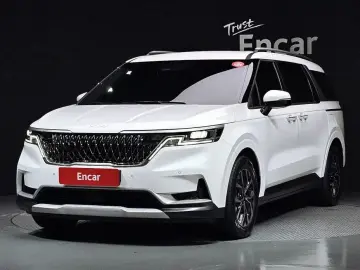 2022 Kia Carnival с пробегом 63 113 км
