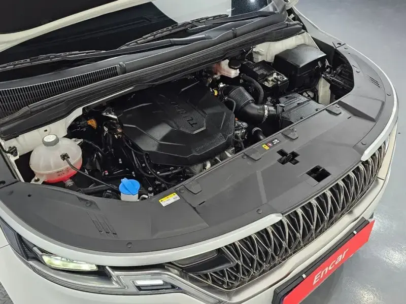 2022 Kia Carnival с пробегом 37 538 км