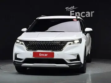 2022 Kia Carnival с пробегом 63 113 км