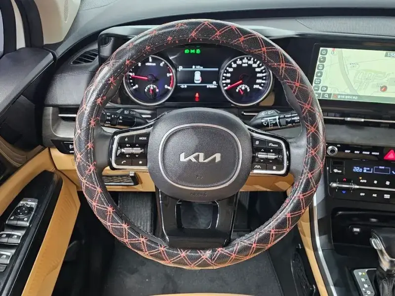 2022 Kia Carnival с пробегом 37 538 км