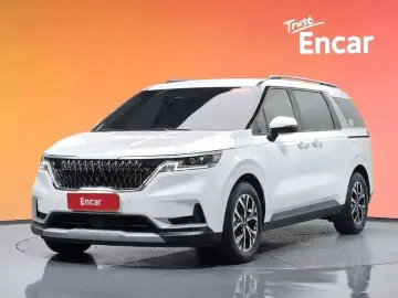 2022 Kia Carnival с пробегом 50 969 км