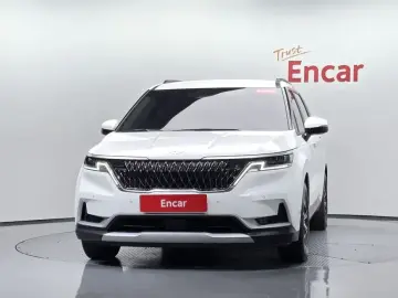 2022 Kia Carnival с пробегом 50 969 км