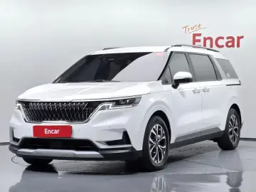 2023 Kia Carnival с пробегом 75 686 км