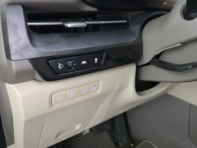 2023 Kia Carnival с пробегом 36 621 км
