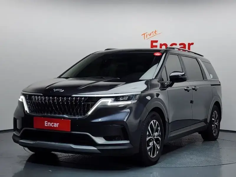2021 Kia Carnival с пробегом 88 993 км