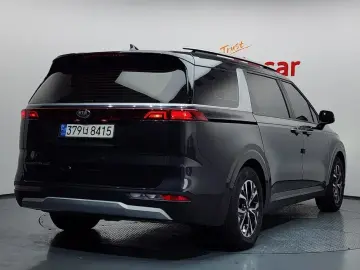 2021 Kia Carnival с пробегом 88 993 км