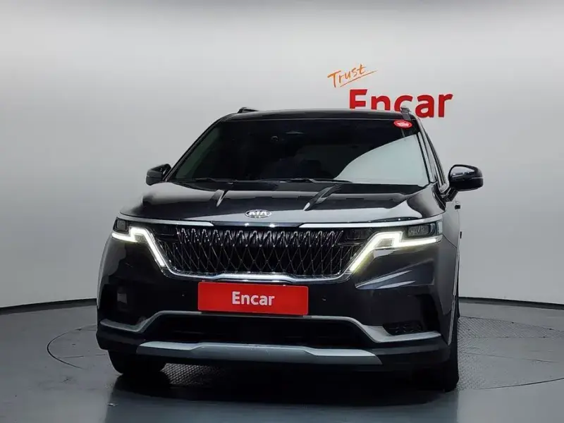 2021 Kia Carnival с пробегом 88 993 км